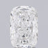 2.06ct Cushion modified Lab Grown Diamond (Colour E, Clarity VS1, IGI Certified)