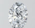 2.07ct Oval Lab Grown Diamond (Colour G, Clarity VVS1, IGI Certified)