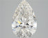 2.07ct Pear Lab Grown Diamond (Colour G, Clarity VS2, IGI Certified)