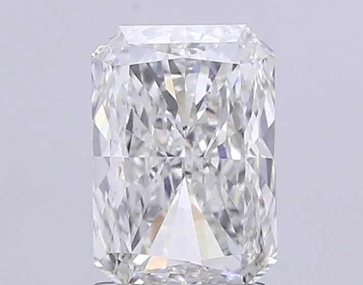2.07ct Radiant Lab Grown Diamond (Colour G, Clarity VS1, IGI Certified)