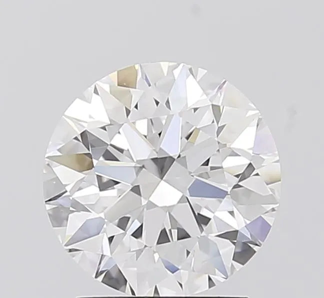 2.07ct Round Lab Grown Diamond (Colour E, Clarity IF, Cut ID, IGI Certified)