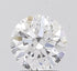 2.07ct Round Lab Grown Diamond (Colour E, Clarity IF, Cut ID, IGI Certified)