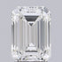2.08ct Emerald Lab Grown Diamond (Colour E, Clarity VS1, IGI Certified)