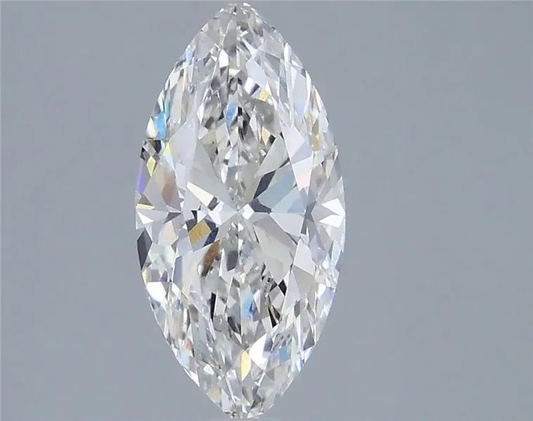 2.08ct Marquise Lab Grown Diamond (Colour F, Clarity VS1, IGI Certified)