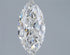2.08ct Marquise Lab Grown Diamond (Colour F, Clarity VS1, IGI Certified)