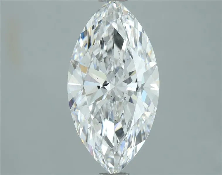 2.09ct Marquise Lab Grown Diamond (Colour D, Clarity SI1, Cut EX, IGI Certified)