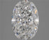 2.09ct Oval Lab Grown Diamond (Colour E, Clarity IF, IGI Certified)