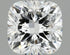 2.10ct Cushion modified Lab Grown Diamond (Colour E, Clarity VVS2, IGI Certified)