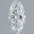 2.10ct Marquise Lab Grown Diamond (Colour F, Clarity VS2, IGI Certified)