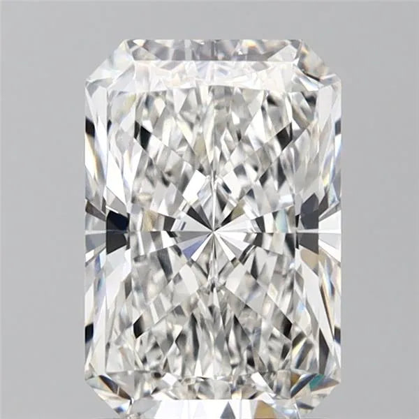 2.10ct Radiant Lab Grown Diamond (Colour G, Clarity VVS2, IGI Certified)