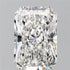 2.10ct Radiant Lab Grown Diamond (Colour G, Clarity VVS2, IGI Certified)