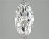 2.11ct Marquise Lab Grown Diamond (Colour F, Clarity VS2, IGI Certified)