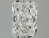 2.11ct Radiant Lab Grown Diamond (Colour E, Clarity SI1, IGI Certified)