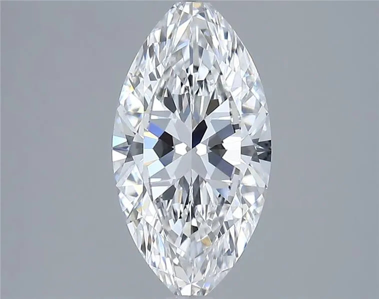 2.13ct Marquise Lab Grown Diamond (Colour E, Clarity VVS1, IGI Certified)