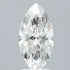 2.22ct Marquise Lab Grown Diamond (Colour E, Clarity VVS2, IGI Certified)