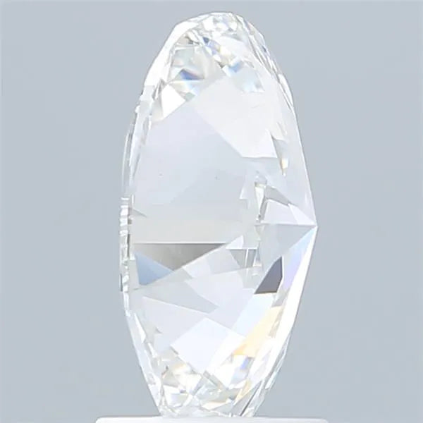 2.28ct Oval Lab Grown Diamond (Colour E, Clarity VS1, IGI Certified)