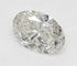 2.28ct Oval Lab Grown Diamond (Colour H, Clarity VS1, IGI Certified)