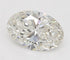 2.30ct Oval Lab Grown Diamond (Colour H, Clarity VVS2, IGI Certified)