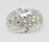 2.31ct Oval Lab Grown Diamond (Colour H, Clarity VS1, IGI Certified)