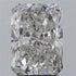 2.31ct Radiant Lab Grown Diamond (Colour F, Clarity SI1, IGI Certified)