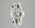 2.38ct Marquise Lab Grown Diamond (Colour G, Clarity VVS2, IGI Certified)