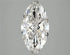 2.40ct Marquise Lab Grown Diamond (Colour G, Clarity VVS2, IGI Certified)