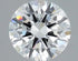 2.40ct Round Lab Grown Diamond (Colour G, Clarity VVS2, Cut EX, IGI Certified)