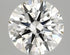 2.42ct Round Lab Grown Diamond (Colour F, Clarity VS1, Cut ID, IGI Certified)
