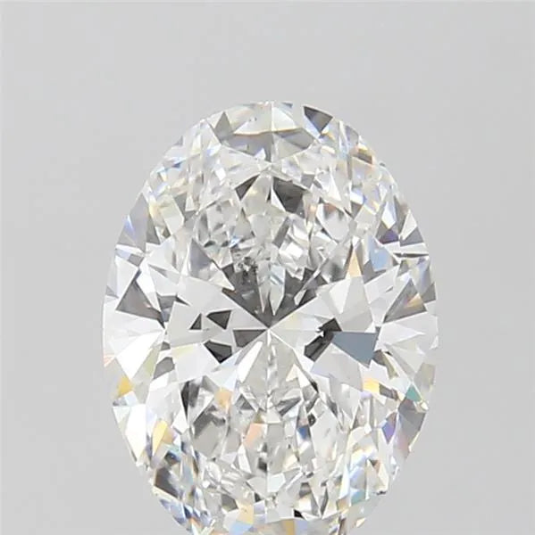 2.44ct Oval Lab Grown Diamond (Colour E, Clarity VS1, IGI Certified)