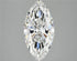2.45ct Marquise Lab Grown Diamond (Colour E, Clarity VS2, IGI Certified)
