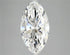 2.49ct Marquise Lab Grown Diamond (Colour D, Clarity VS1, IGI Certified)
