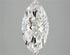 2.50ct Marquise Lab Grown Diamond (Colour E, Clarity VS2, IGI Certified)
