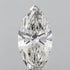 2.50ct Marquise Lab Grown Diamond (Colour G, Clarity VS1, IGI Certified)