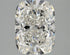 2.51ct Cushion modified Lab Grown Diamond (Colour G, Clarity VVS2, IGI Certified)
