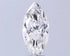 2.51ct Marquise Lab Grown Diamond (Colour F, Clarity VS1, IGI Certified)