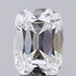 2.51ct Old miner Lab Grown Diamond (Colour E, Clarity VS1, IGI Certified)