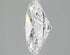 2.52ct Oval Lab Grown Diamond (Colour D, Clarity SI1, IGI Certified)