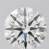 2.52ct Round Lab Grown Diamond (Colour F, Clarity VVS2, Cut ID, IGI Certified)