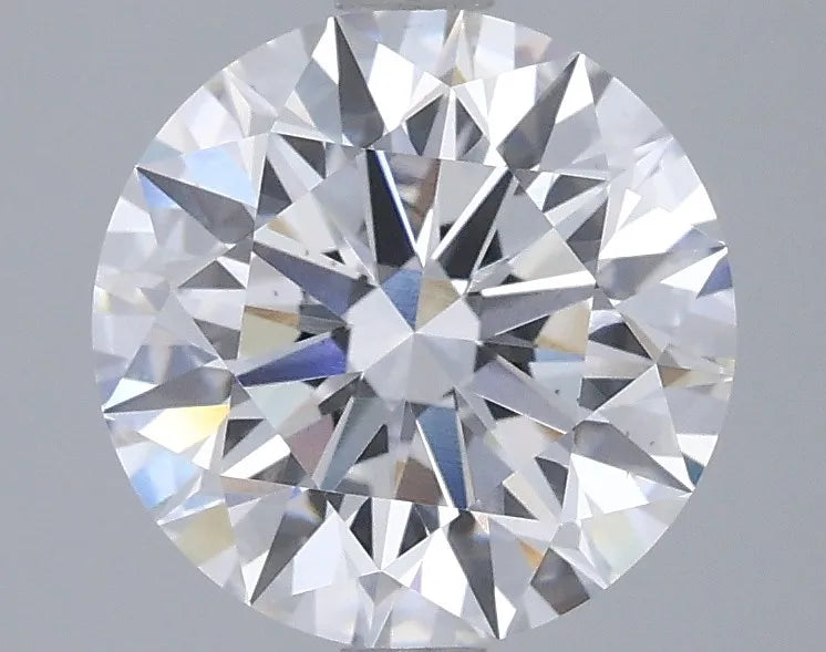 2.53ct Round Lab Grown Diamond (Colour E, Clarity VS2, Cut ID, IGI Certified)