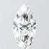 2.54ct Marquise Lab Grown Diamond (Colour F, Clarity VVS2, IGI Certified)