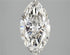 2.55ct Marquise Lab Grown Diamond (Colour G, Clarity VS1, IGI Certified)