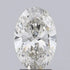 2.55ct Oval Lab Grown Diamond (Colour H, Clarity VS1, IGI Certified)