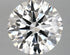 2.58ct Round Lab Grown Diamond (Colour E, Clarity VVS2, Cut ID, IGI Certified)
