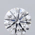 2.60ct Round Lab Grown Diamond (Colour E, Clarity VVS1, Cut ID, IGI Certified)