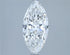 2.61ct Marquise Lab Grown Diamond (Colour D, Clarity VVS1, IGI Certified)