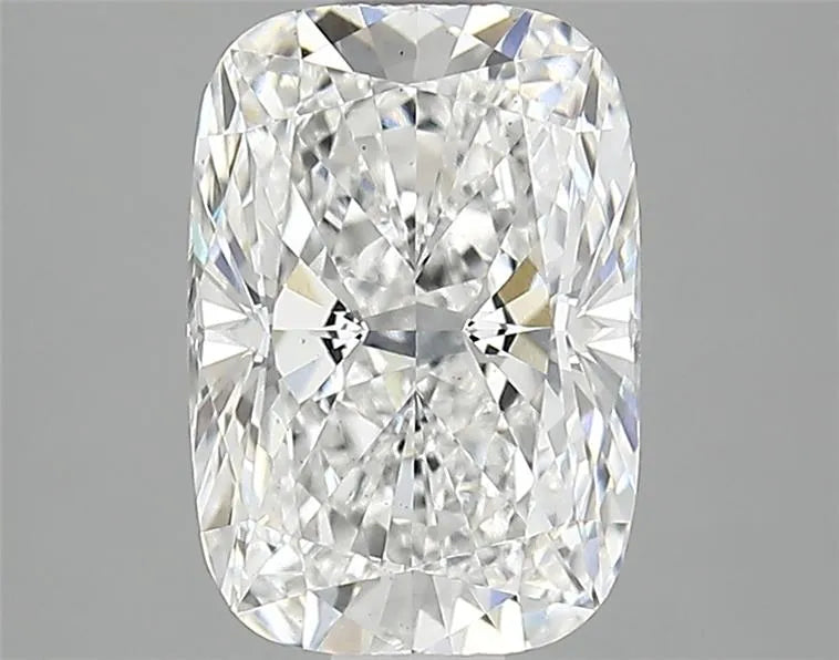 2.62ct Cushion modified Lab Grown Diamond (Colour D, Clarity VS1, IGI Certified)