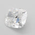 2.69ct Cushion modified Lab Grown Diamond (Colour D, Clarity IF, Cut EX, IGI Certified)