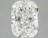 2.69ct Cushion modified Lab Grown Diamond (Colour D, Clarity VS1, IGI Certified)