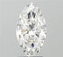 2.70ct Marquise Lab Grown Diamond (Colour E, Clarity VVS2, IGI Certified)