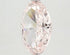 2.71ct Oval Lab Grown Diamond (Colour Fancy Intense Pink, Clarity VVS2, IGI Certified)